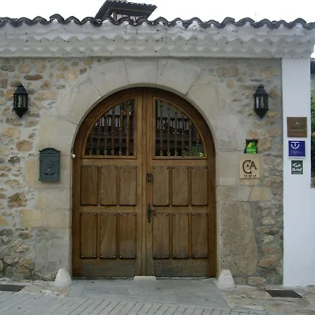 Casa De Aldea La Casona De Los Valles