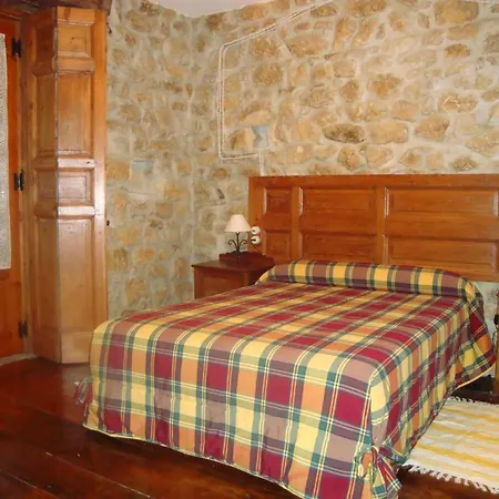 Casa De Aldea La Casona De Los Valles
