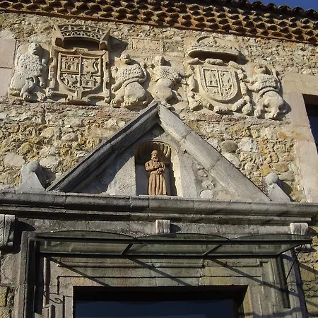 Hotel Casa De Aldea La Casona De Los Valles