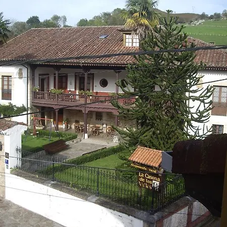 Casa De Aldea La Casona De Los Valles Hotel 3*