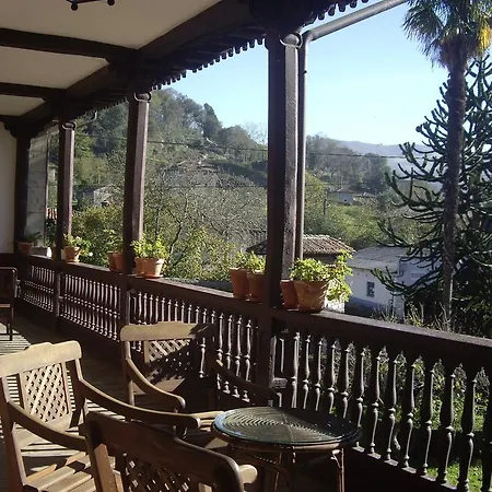 Casa De Aldea La Casona De Los Valles فندق أونيس
