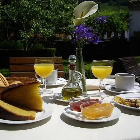 Casa De Aldea La Casona De Los Valles