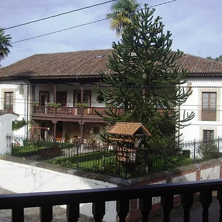 Casa De Aldea La Casona De Los Valles