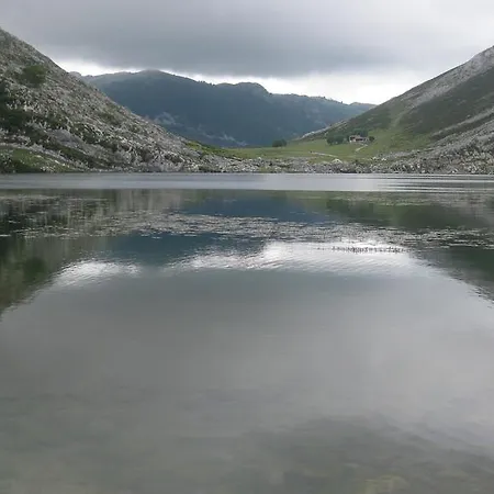 Casa De Aldea La Casona De Los Valles فندق