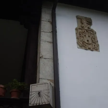 Casa De Aldea La Casona De Los Valles 3*