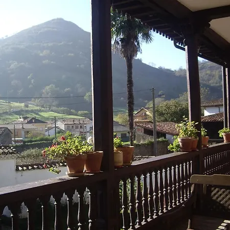 Casa De Aldea La Casona De Los Valles Hotel 3*