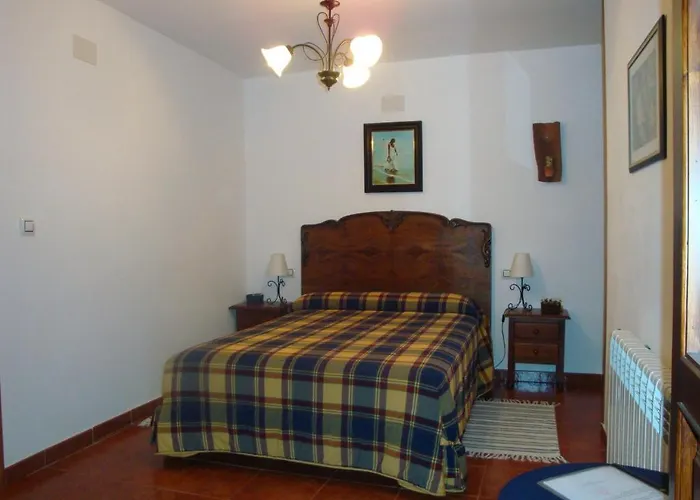 Hotel Casa De Aldea La Casona De Los Valles