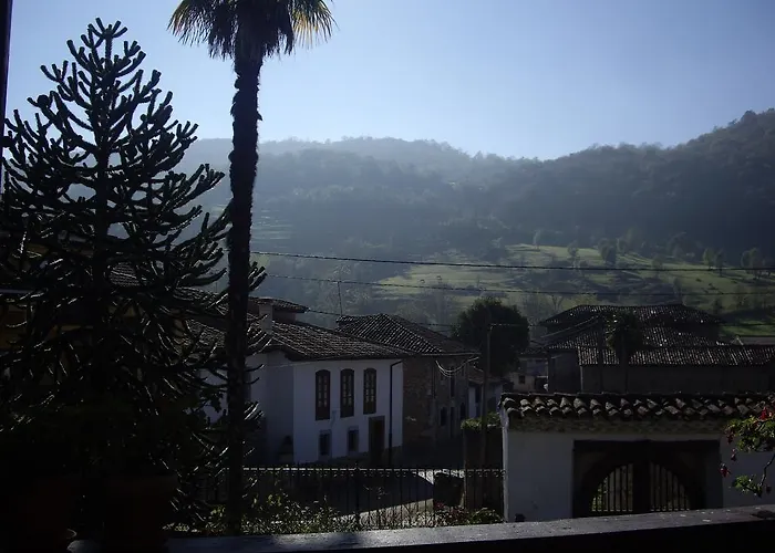 Casa De Aldea La Casona De Los Valles Hotel