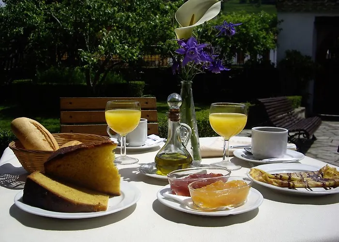 Casa De Aldea La Casona De Los Valles