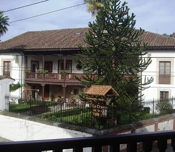 Casa De Aldea La Casona De Los Valles