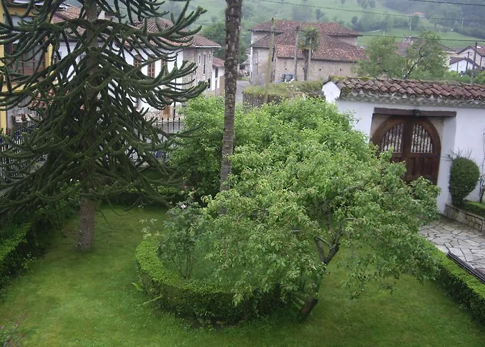 Casa De Aldea La Casona De Los Valles Hotel 3*