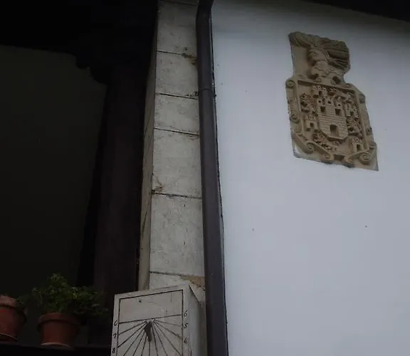 Casa De Aldea La Casona De Los Valles 3*