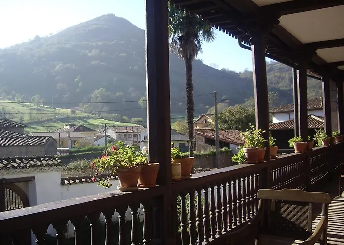 Casa De Aldea La Casona De Los Valles Hotel 3*