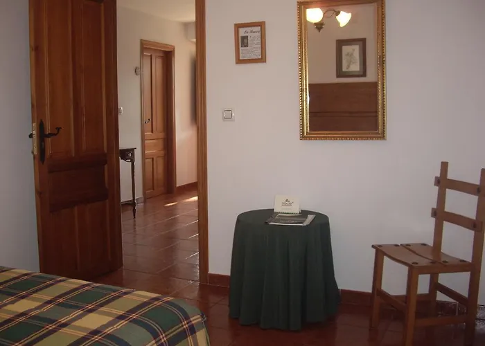 Casa De Aldea La Casona De Los Valles Hotel