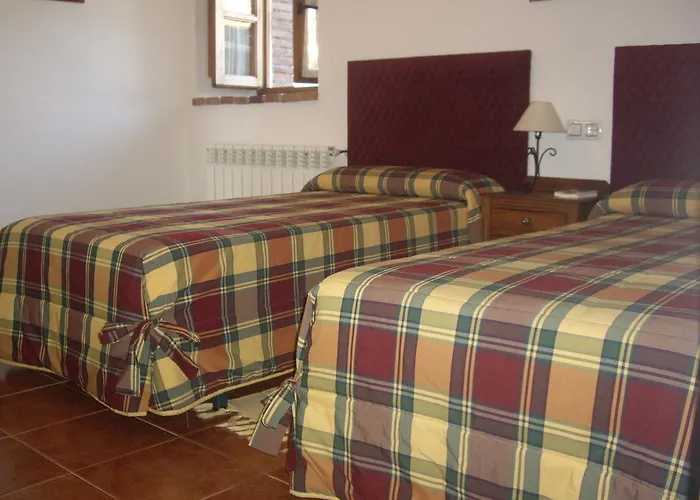 Casa De Aldea La Casona De Los Valles 3*